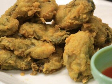 Fried Oyster Basket