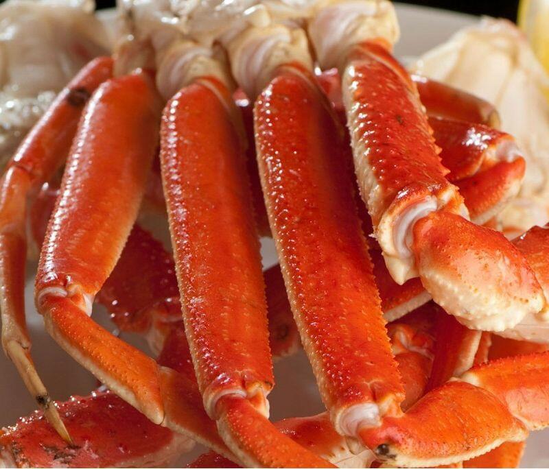 Snow Crab Legs