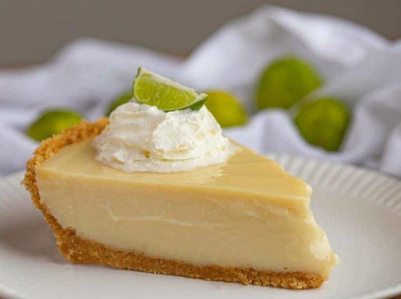 Key Lime Pie