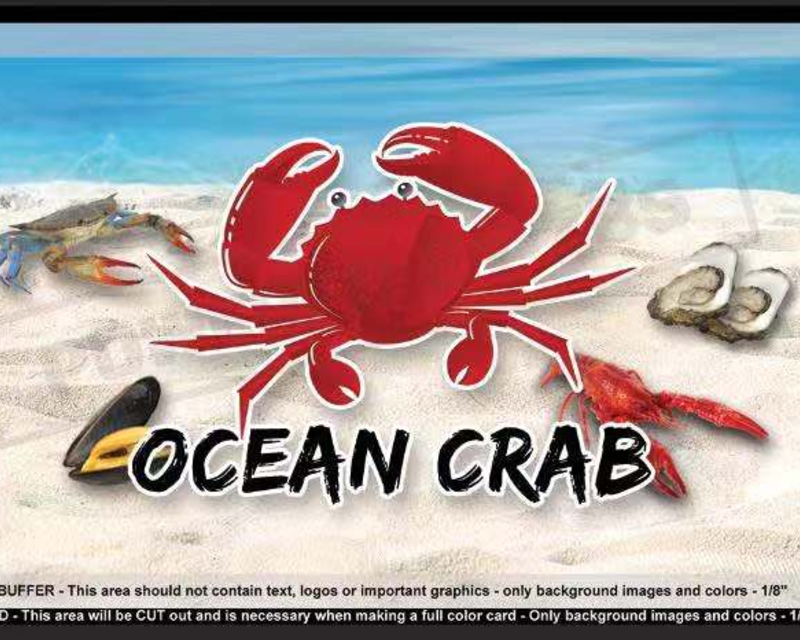 Ocean Crab logo